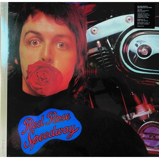 Пластинка Wings Red Rose Speedway ( 2 LP )